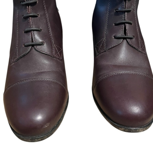 Ariat Heritage Contour II Full Zip Field Boots - Picture 3 of 8